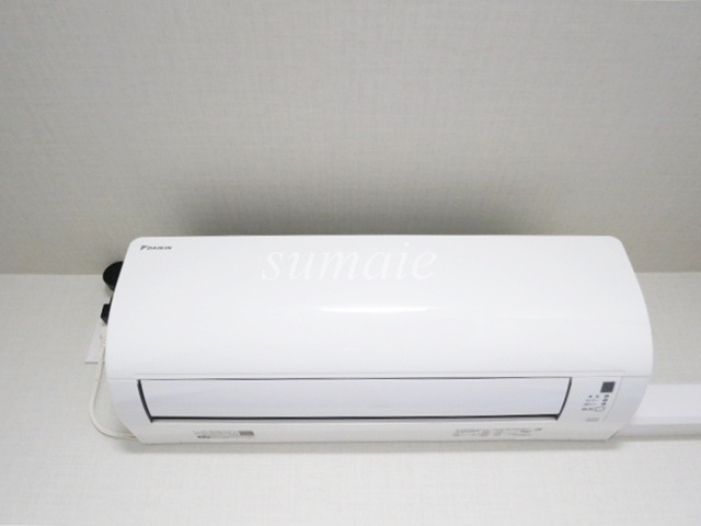 ＤＩＰＳ赤羽北ＷＥＳＴの設備|エアコン完備です☆