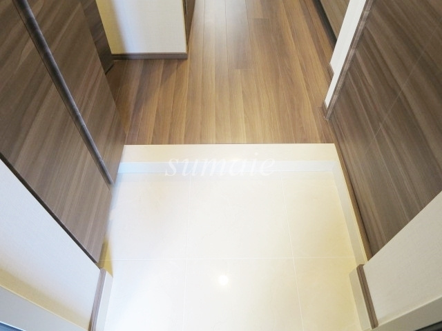 ＤＩＰＳ赤羽北ＷＥＳＴの玄関|玄関です☆