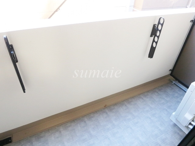 ＤＩＰＳ赤羽北ＷＥＳＴのバルコニー|バルコニーです☆