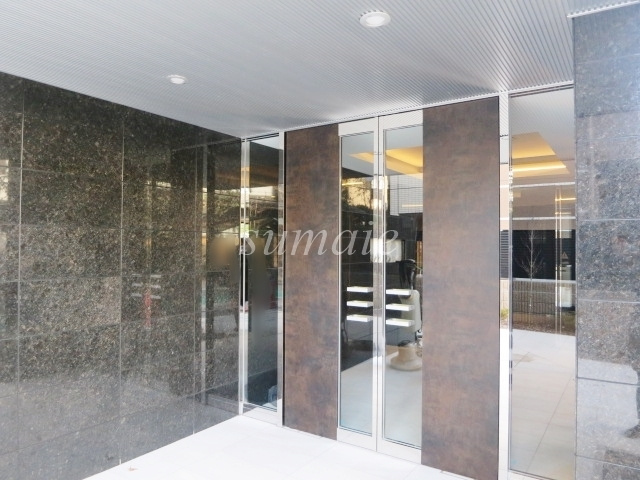 ＤＩＰＳ赤羽北ＷＥＳＴのエントランス|こちらが入口です☆