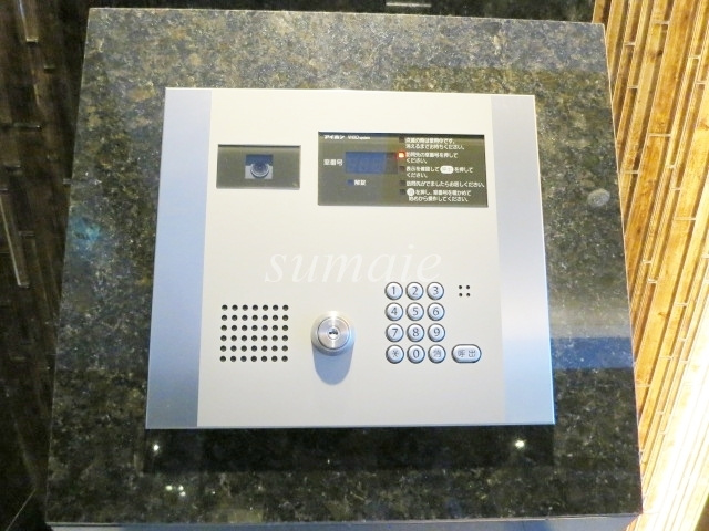 ＤＩＰＳ赤羽北ＷＥＳＴのセキュリティ|オートロック完備です☆