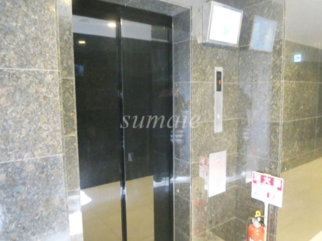 ＤＩＰＳ赤羽北ＷＥＳＴのその他共用部分|モニター付きのエレベーターです☆