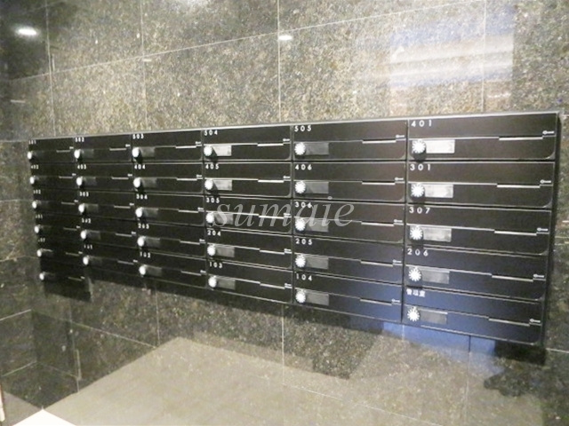 ＤＩＰＳ赤羽北ＷＥＳＴのその他共用部分|メールBOXです☆