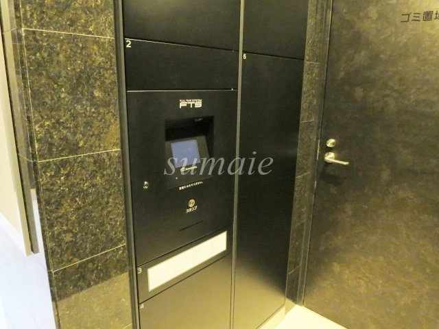 ＤＩＰＳ赤羽北ＷＥＳＴのその他共用部分|便利な宅配ボックス付きです☆