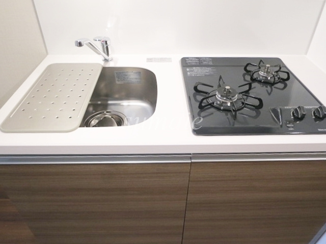 ＤＩＰＳ赤羽北ＷＥＳＴのキッチン|使いやすいシステムキッチンです☆