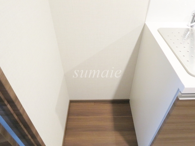 ＤＩＰＳ赤羽北ＷＥＳＴのキッチン|冷蔵庫置場です☆