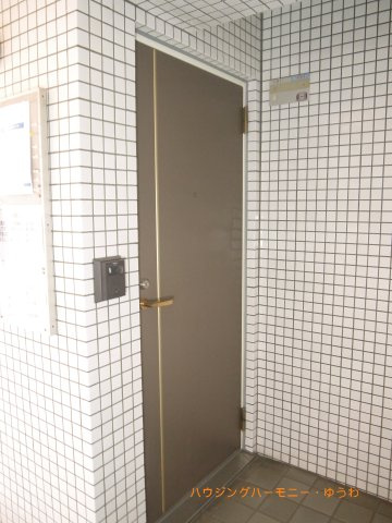 【玄関】 | コスモ赤羽