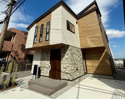 THEパームスコート溝の口ヒルズ　3号棟の外観|建物外観を気になさる方へ、見た目の良い物件です