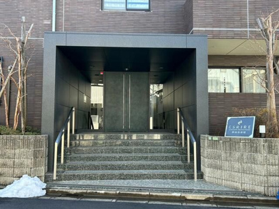 【エントランス】 | エスリール世田谷赤堤