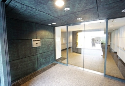 【ロビー】 | エスリール世田谷赤堤