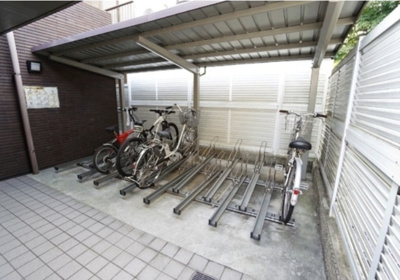 【その他共用部分】 | エスリール世田谷赤堤