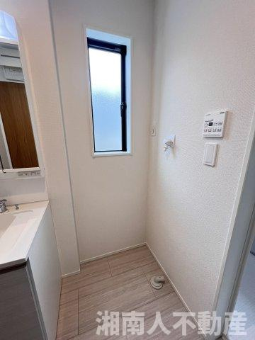 藤沢市葛原２２７１－１２新築戸建てのランドリースペース