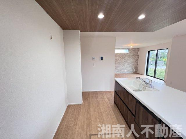 藤沢市葛原２２７１－１２新築戸建てのキッチン|キッチンです