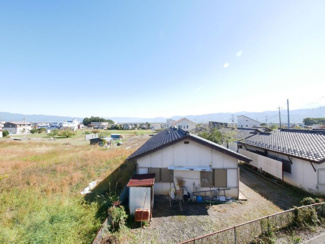 【展望】 | 2階より東側を望む
