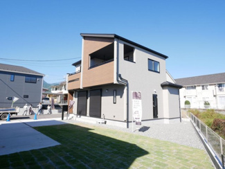 【外観】 | 建物完成済み　今から見たい！にも対応します。