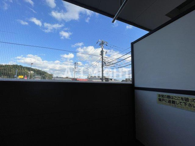 町田市能ヶ谷１丁目の賃貸マンションの展望