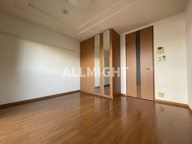 町田市能ヶ谷１丁目の賃貸マンションの寝室