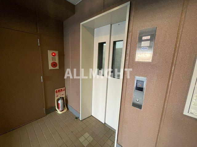 町田市能ヶ谷１丁目の賃貸マンションのその他共用部分