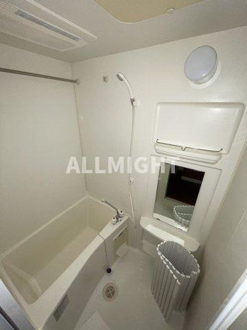 町田市能ヶ谷１丁目の賃貸マンションの浴室