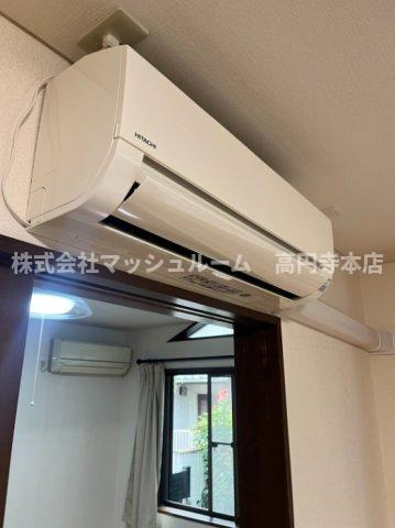 杉並区松庵３丁目のアパートの設備