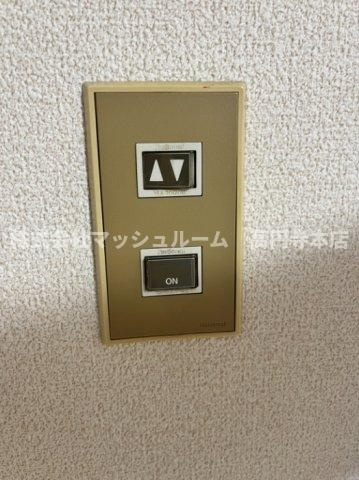 杉並区松庵３丁目のアパートのセキュリティ