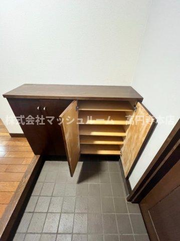 杉並区松庵３丁目のアパートのその他