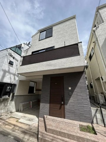 目黒区上目黒　リノベーション中古戸建