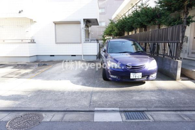 【駐車場】 | コスモハイツ
