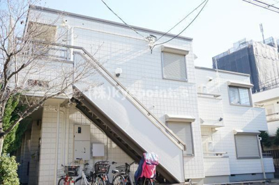 【外観】 | コスモハイツ