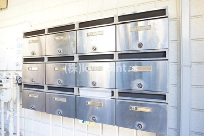 【その他共用部分】 | コスモハイツ