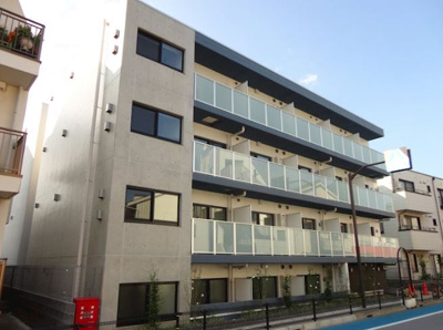 【外観】 | NTPRレジデンス大井町