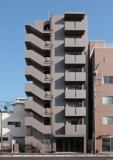 ルーブル清澄白河弐番館の画像