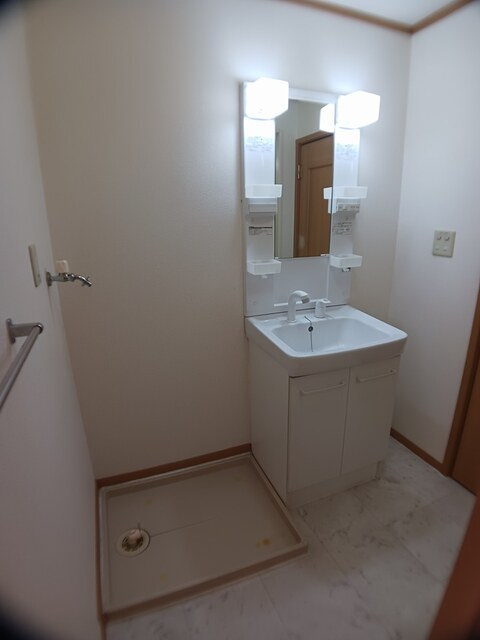 エムソプラの洗面所