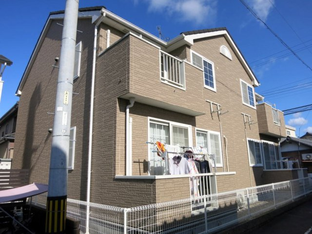 エムソプラの外観