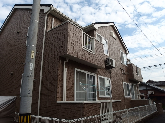 エムソプラの外観