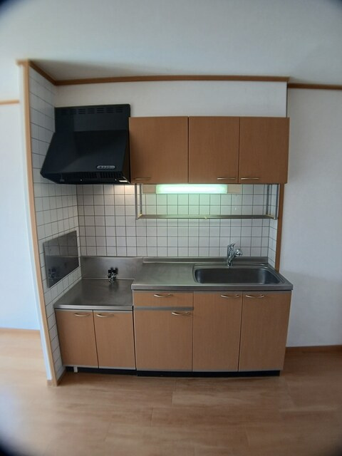 エムソプラのキッチン