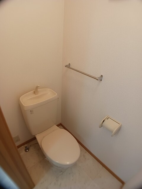 エムソプラのトイレ