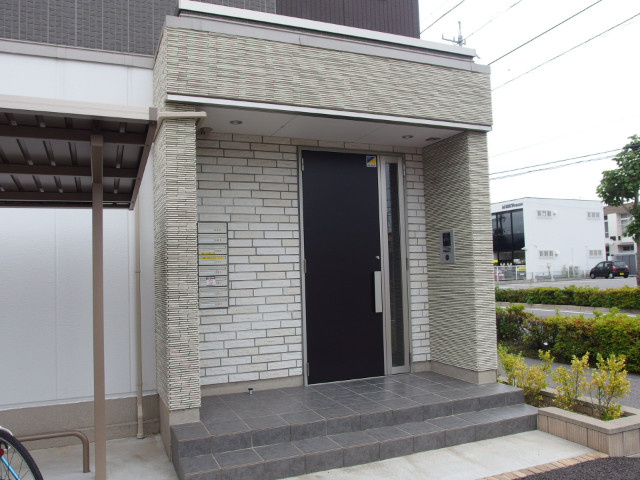 Ｈｏｋｕｌａｎｉのエントランス