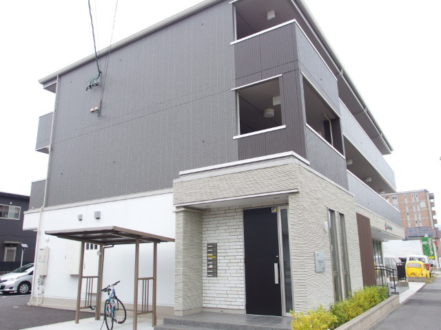 Ｈｏｋｕｌａｎｉの外観