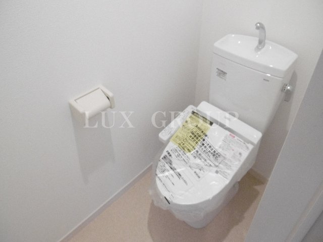 【トイレ】 | デュラカーサ　羽村Ⅱ