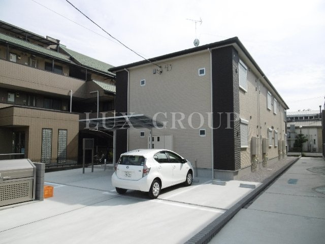 【外観】 | デュラカーサ　羽村Ⅱ