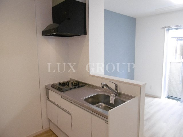 【キッチン】 | デュラカーサ　羽村Ⅱ