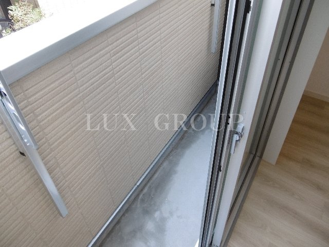 【バルコニー】 | デュラカーサ　羽村Ⅱ