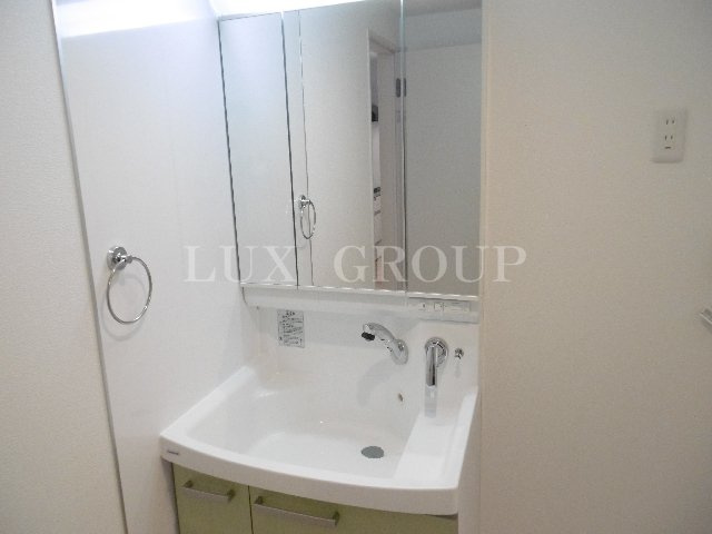 【独立洗面台】 | デュラカーサ　羽村Ⅱ