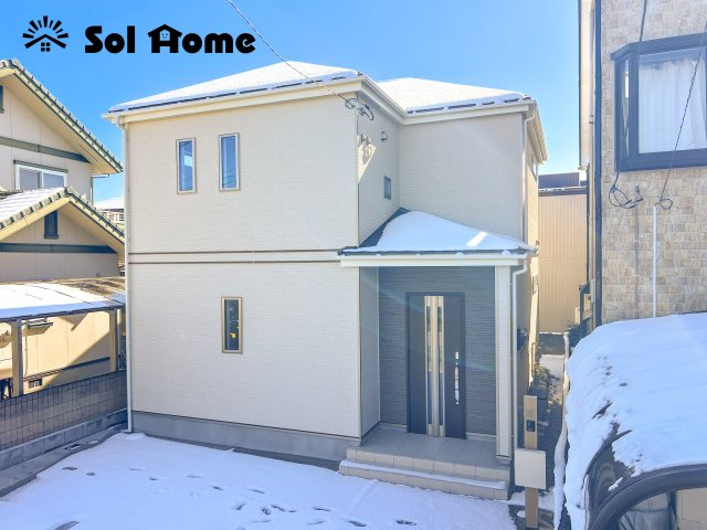 宇都宮市西川田町の新築一戸建