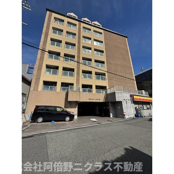 メロディーハイム美章園