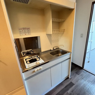 【キッチン】 | Excelハイツ五番館