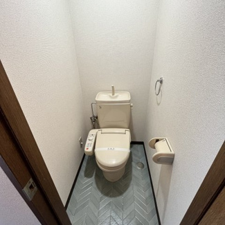 【トイレ】 | Excelハイツ五番館