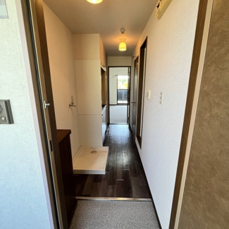 【玄関】 | Excelハイツ五番館