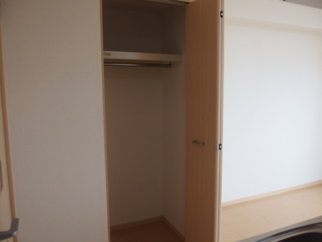 ひかり西浦の収納